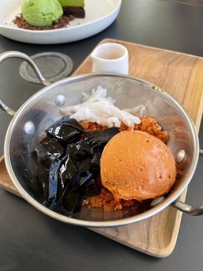 กรานิต้า ชาไทยทรงเครื่อง