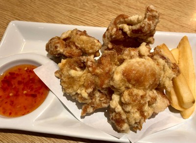 ไก่คาราเกะ