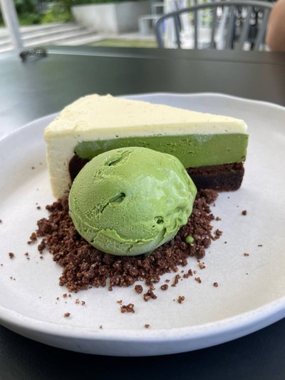 มัทฉะเค้ก