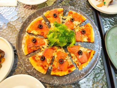 เมนูของร้าน ฤดูกาล คาเฟ่ Zone Cafe