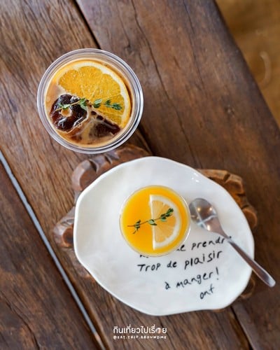 เมนูของร้าน Mana.Chujai