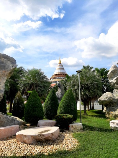 บรรยากาศ