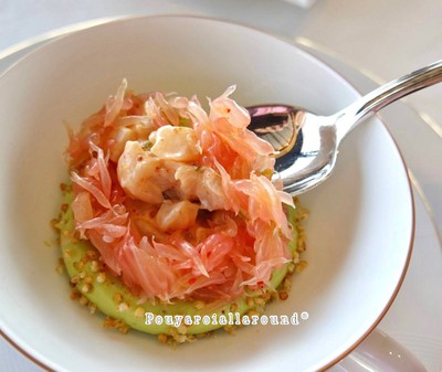 Hokkaido sea scallop