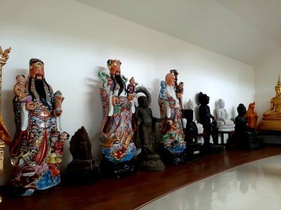 บรรยากาศ