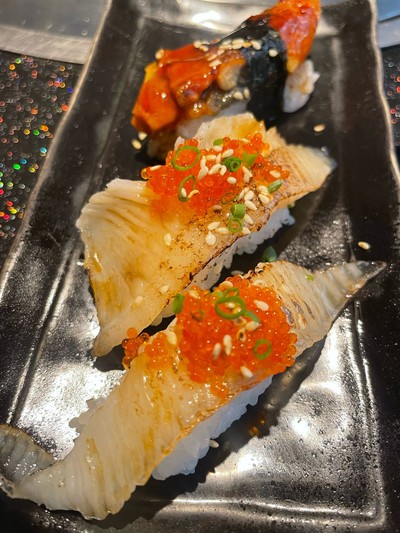 เมนูของร้าน IN THE MIDDLE By Kaizen แยกสะพานควาย-อารีย์