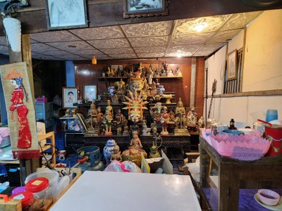 บรรยากาศ