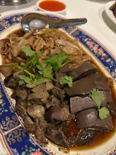 เป็ดพะโล้