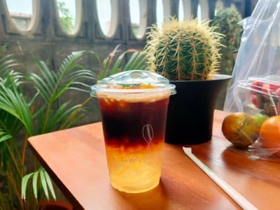 Fong Coffee house เก๊าจาว