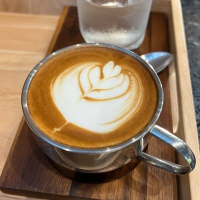 เมนูของร้าน Wisp Cafe Rayong