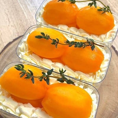 เมนูของร้าน ปั้นแป้ง bake a cake