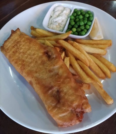 เมนูของร้าน Shenanigans Irish Sportsbars & Restaurant