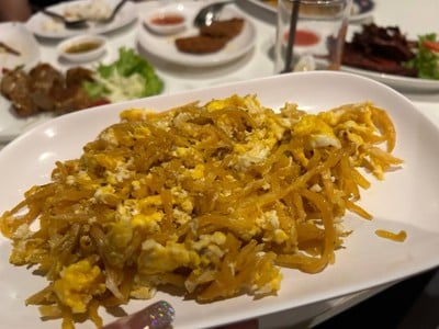 ไชโป้วผัดไข่