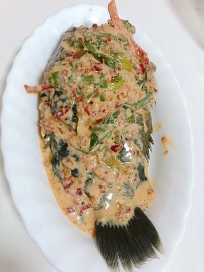 ฉู่ฉี่ปลาหมอ