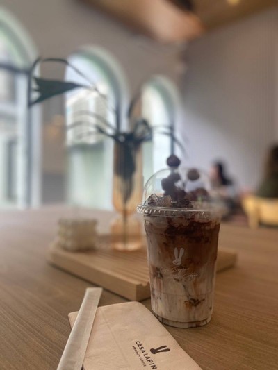 ice chocolate