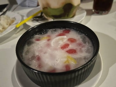 ทับทิมกรอบ