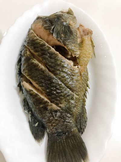 ฉู่ฉี่ปลาหมอ