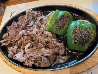 ชุดยากินิคุหมู