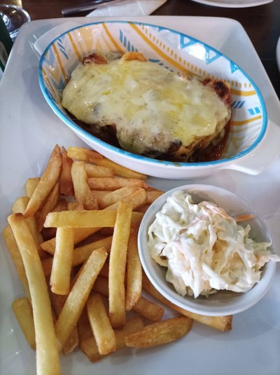 เมนูของร้าน Shenanigans Irish Sportsbars & Restaurant