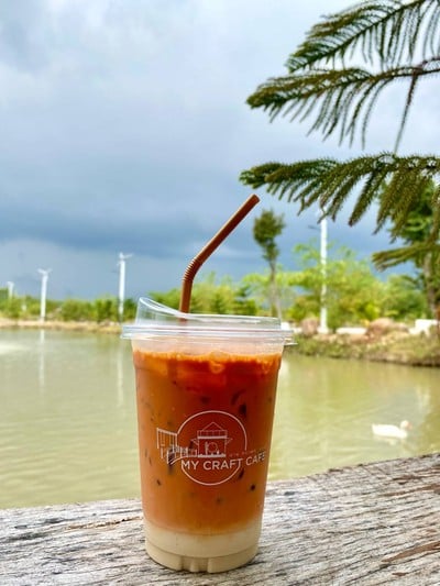 My Craft Cafe - มาย คราฟท์ คาเฟ่ ปราณบุรี