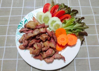 หมูทอดแดดเดียว หมูทอดแดดเดียว