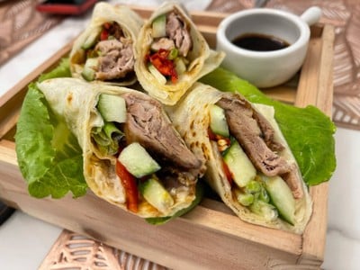 Duck wrap