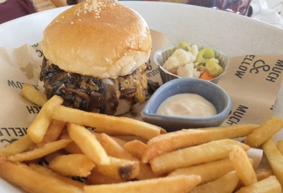 Burger Truffle