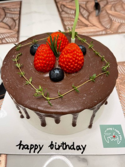 Birthday cake