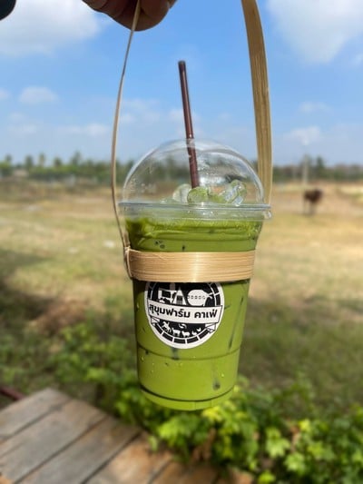 เมนูของร้าน สุขุมฟาร์ม คาเฟ่ และร้านอาหาร สุขุมฟาร์ม