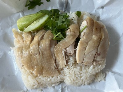 ข้าวมันไก่