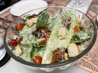 Ceasar salad