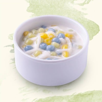 บัวลอยสามสี