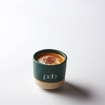 เมนูของร้าน POB Coffee&Living space