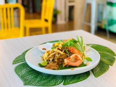เมนูของร้าน HALABALA (Halal) สาขา กระบี่