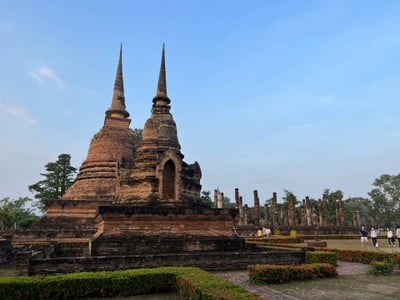 อุทยานประวัติศาสตร์สุโขทัย