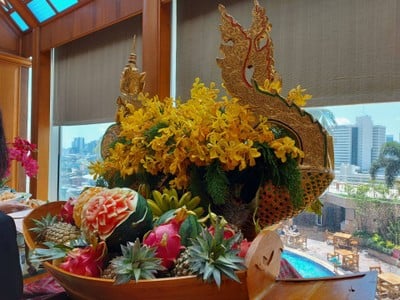 บรรยากาศ