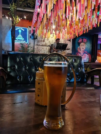 เมนูของร้าน Good tap station craft beer bar