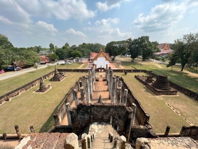 วัดพระศรีรัตนมหาธาตุราชวรวิหาร (วัดพระปรางค์)