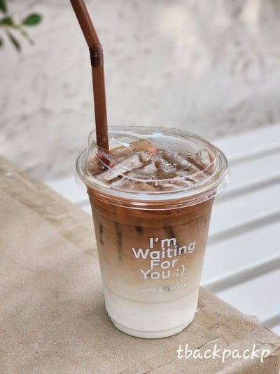 Caramel macchiato