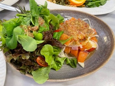 Portobello and Désiré