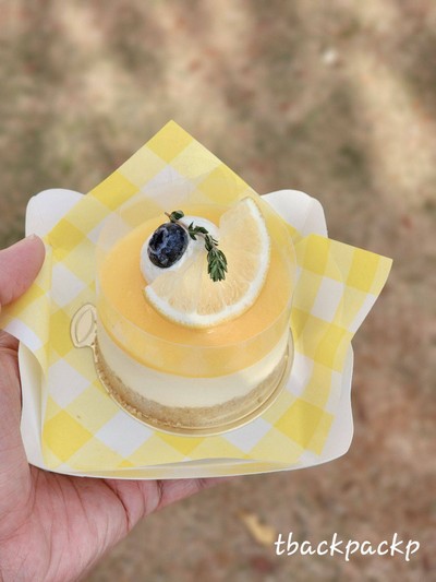 Lemon Chesse Pie
