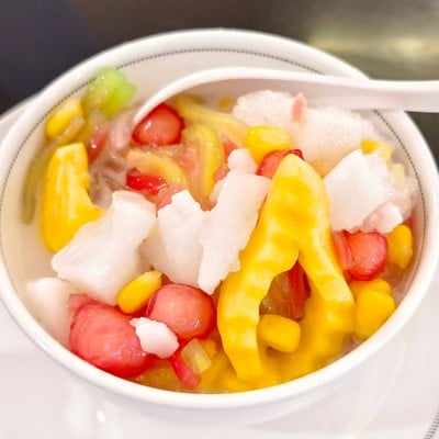 เมนูของร้าน เช็งซิมอี๊ บรรทัดทอง สเตเดี่ยมวัน