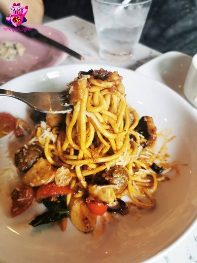 Montanara Pasta