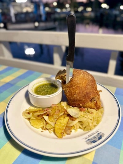 เมนูของร้าน บ้านน้ำเคียงดิน Ban Nam Kieng Din