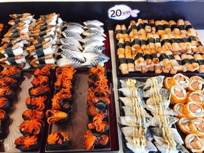 ไข่หวานบ้านซูชิ เชียงราย