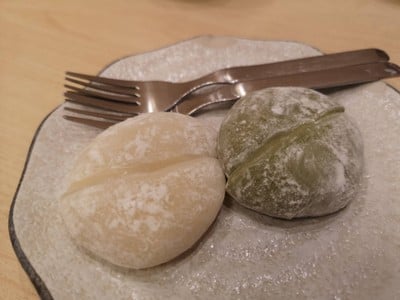 เมนูของร้าน Mo-Mo-Paradise เซ็นทรัลเวสต์เกต
