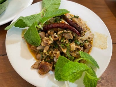 ไก่ย่างเสือใหญ่ รัชดาฯ36