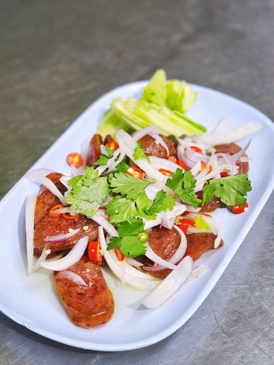 ยำกุนเชียง