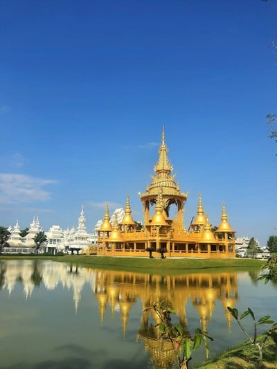 วัดร่องขุ่น