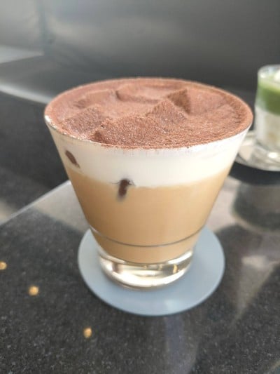 ออพชั่น ไอซ์ คอฟฟี่