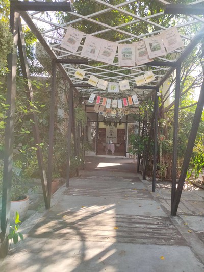 หน้าร้าน